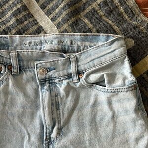 American Eagle Strigid Denim Size 2